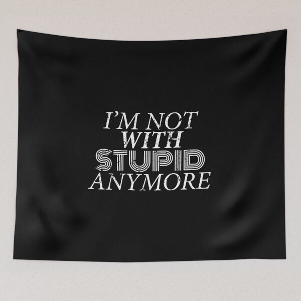 Item preview, Divorce Shirt Women Men Funny Not With Stupid Anymore Divorced Shirt designed and sold by KentuckyGirlTee.