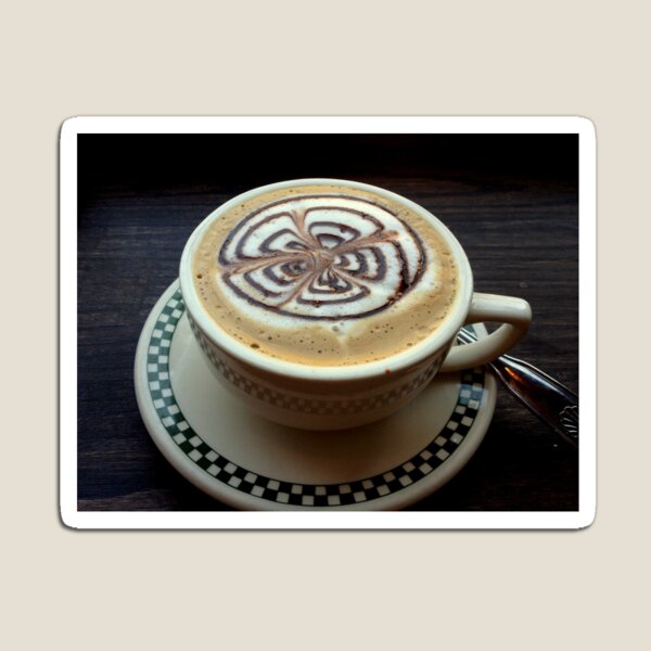 Item preview, Taza de capuchino designed and sold by heartprint.