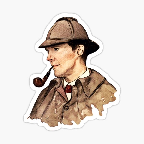 Item preview, Victorian Sherlock designed and sold by Zoe  Conroy.