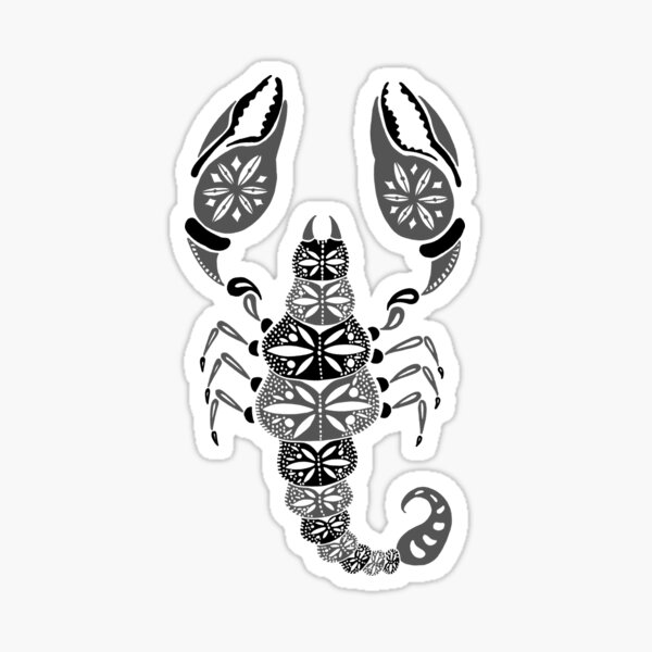 Item preview, Black Scorpion designed and sold by Cat Coquillette.