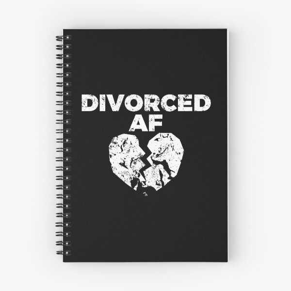 Item preview, Divorce Shirt Women Funny Divorced AF Shirt Divorced Shirts Men designed and sold by KentuckyGirlTee.