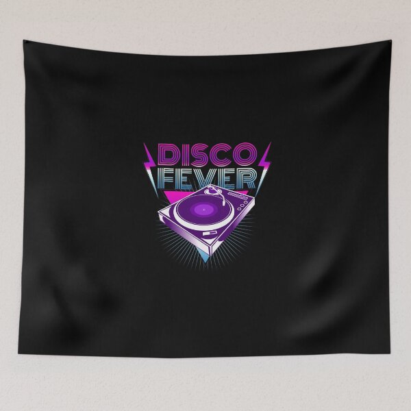 Item preview, Disco Retro Neon 80s designed and sold by PrHa.
