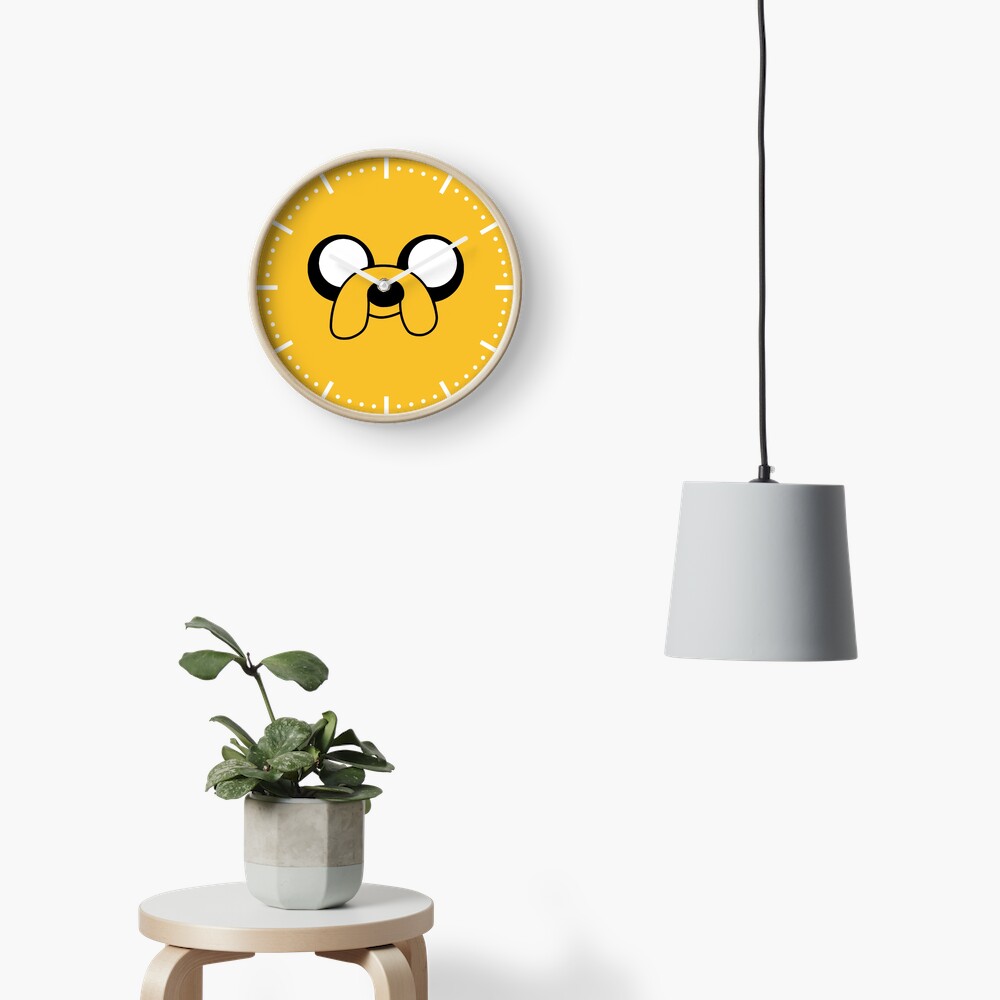 Jake Clock Clock