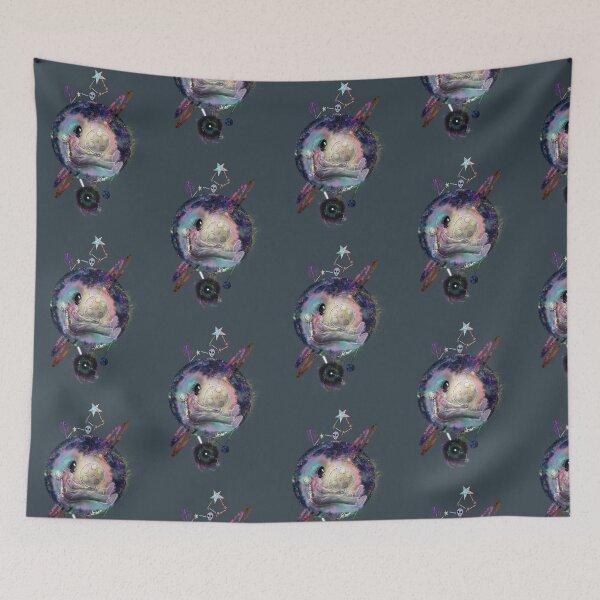 Item preview, spaced out designed and sold by Jaimeftw.