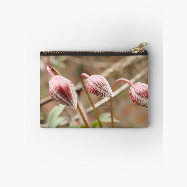 Item preview, three flower buds designed and sold by jsebouvi.