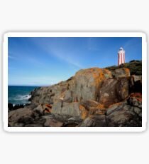 Mersey Bluff Lighthouse. Sticker