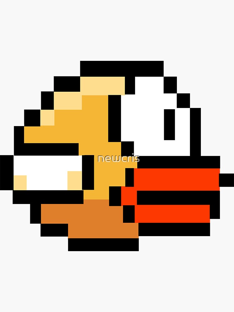 Flappy Bird | Sticker