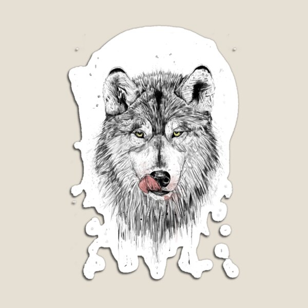 Wolf Humor Gifts Merchandise Redbubble - wolf grr roblox