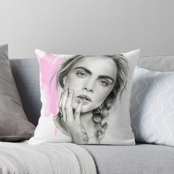 Item preview, Cara Delevingne designed and sold by coconutwishes.