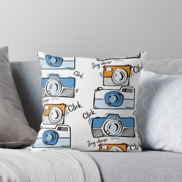 Item preview, Cartoon cameras with colors hand Say cheese designed and sold by rafo.