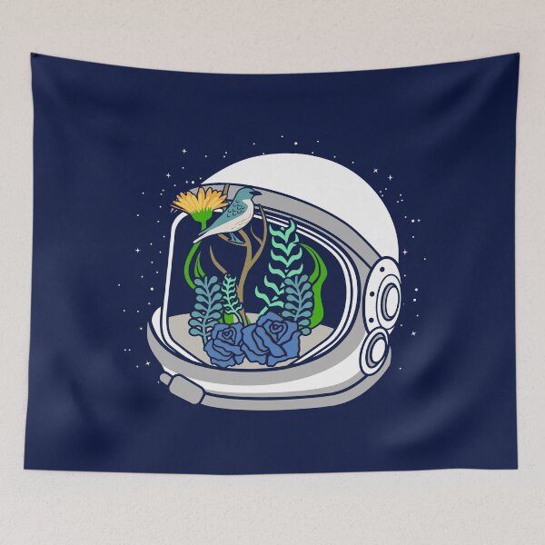 Item preview, Astro Flowers designed and sold by All-Streets.