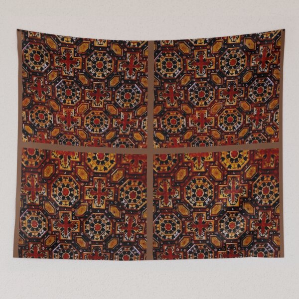 Item preview, Middle Ages Flowers  designed and sold by interocitore.