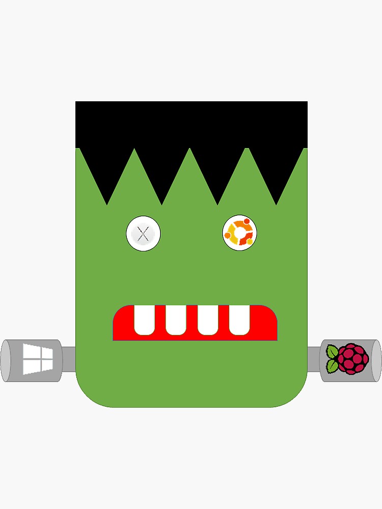 Frankenbuild by jgarverick