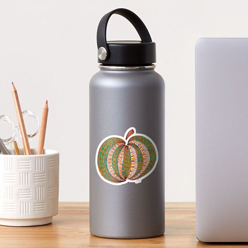 Item preview, Sticker designed and sold by lauramaxwell.