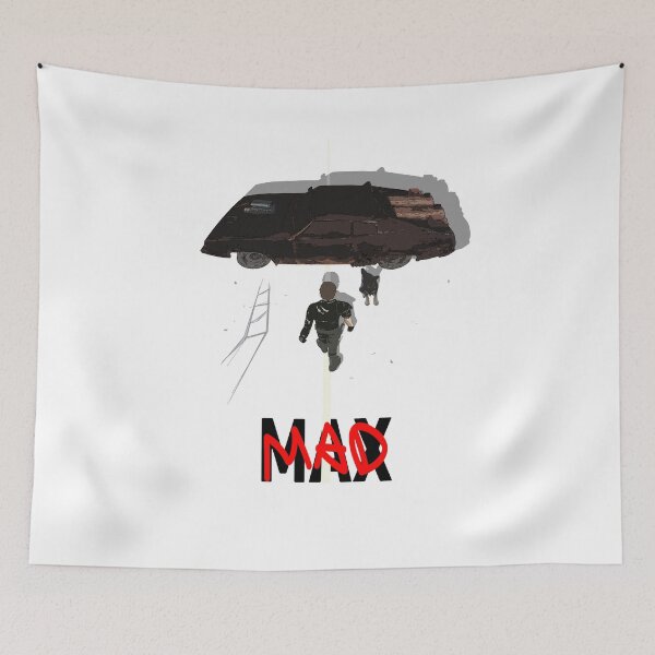 Item preview, Max! II designed and sold by LordNeckbeard.