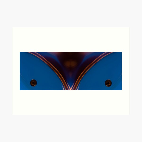 Glare Art Print