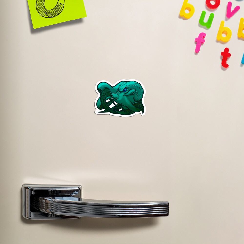 Item preview, Magnet designed and sold by MonkeyKnot.