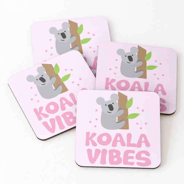 Item preview, KOALA VIBES designed and sold by jazzydevil.