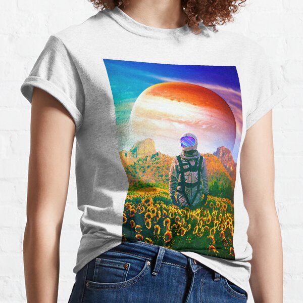 The Perpetually Lost Classic T-Shirt