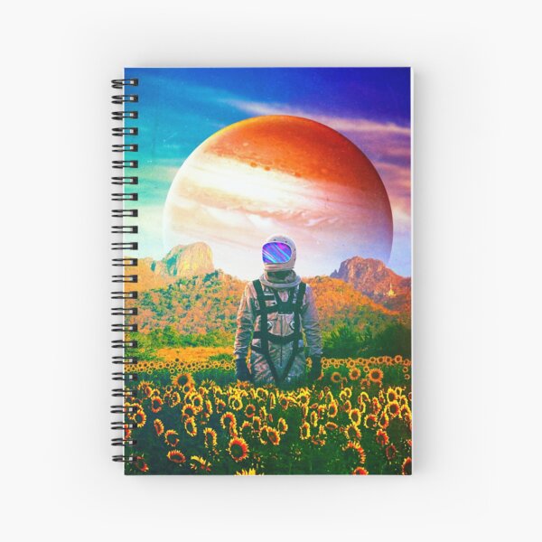 The Perpetually Lost Spiral Notebook
