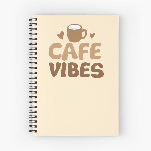 Item preview, CAFE VIBES designed and sold by jazzydevil.