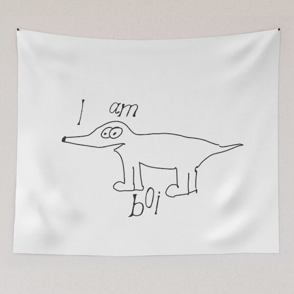 Item preview, I am boi designed and sold by Yeet The Tees.