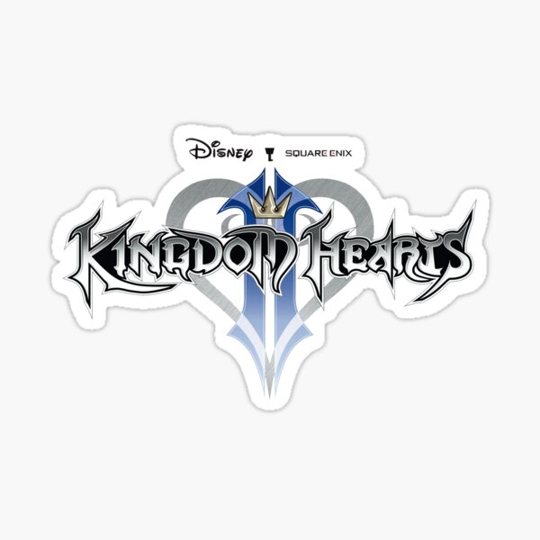 Kingdom Hearts 2 Logo