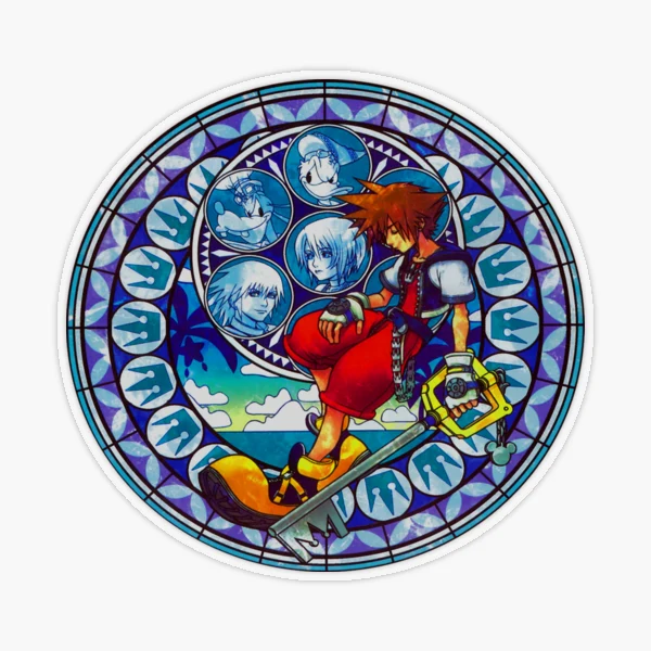 Kingdom Hearts - Sora's Station of Awakening 