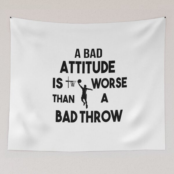 Item preview, Basketball Quote designed and sold by davidx098.