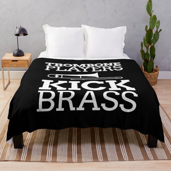 Item preview, Trombone Players Kick Brass designed and sold by EstelleStar.
