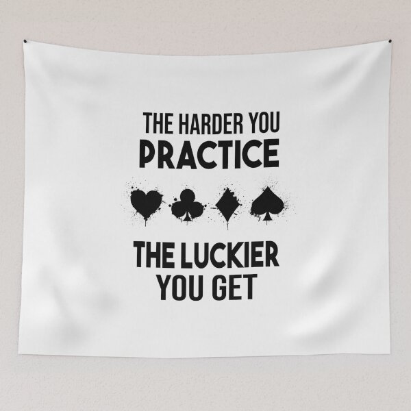 Item preview, Poker Quote designed and sold by davidx098.