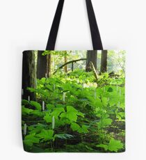 Undergrowth Tote Bag