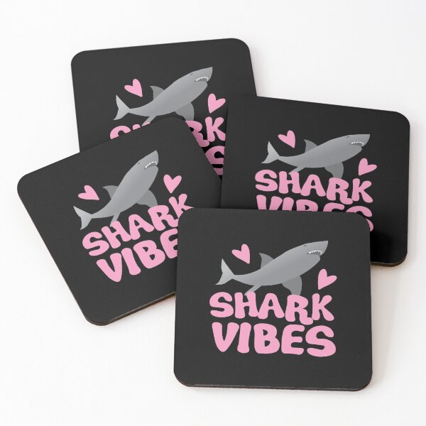 Item preview, SHARK VIBES designed and sold by jazzydevil.