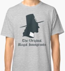 Pilgrims Classic T-Shirt