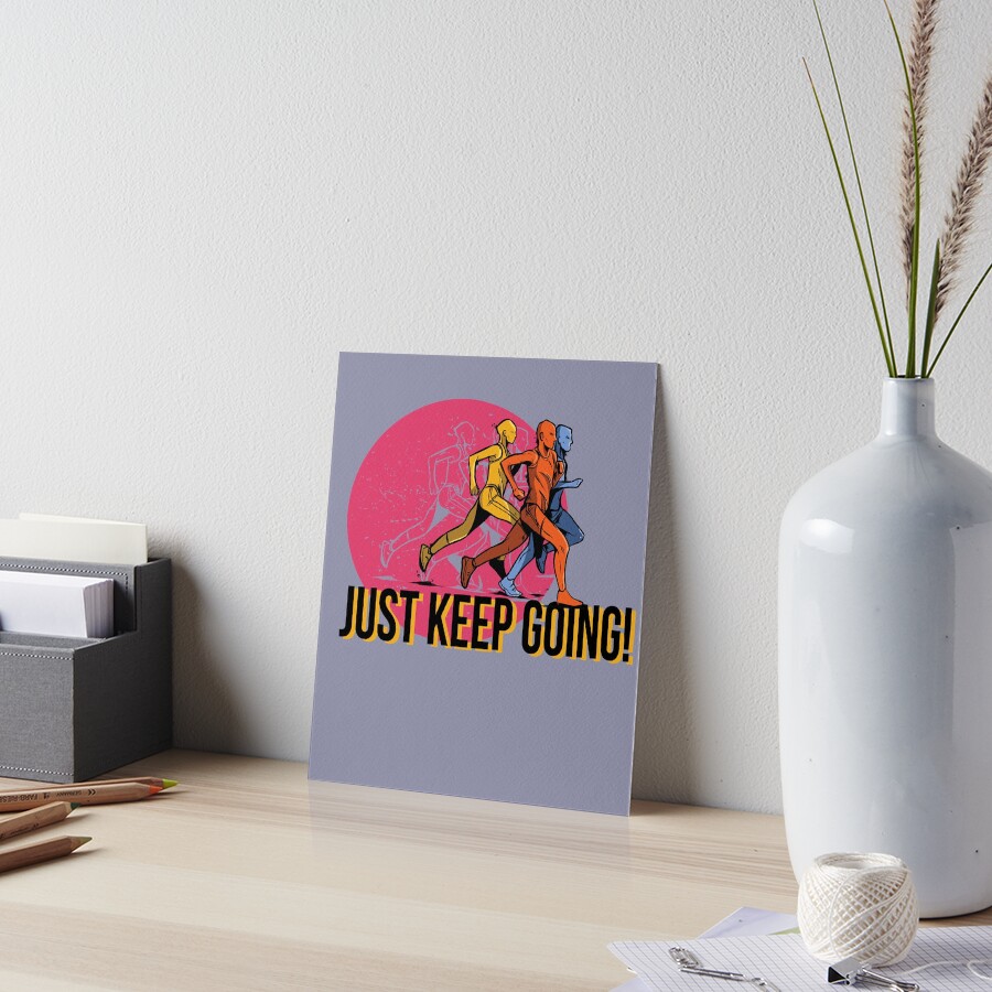 Item preview, Art Board Print designed and sold by R-J-DESIGN.