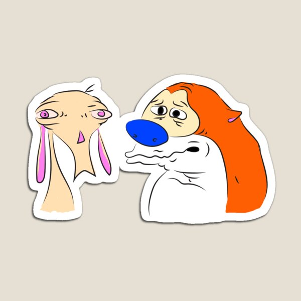 Item preview, Ren & Stimpy designed and sold by Trebus.