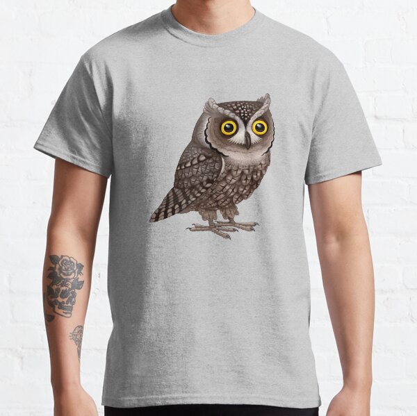 Otus Pocus Classic T-Shirt