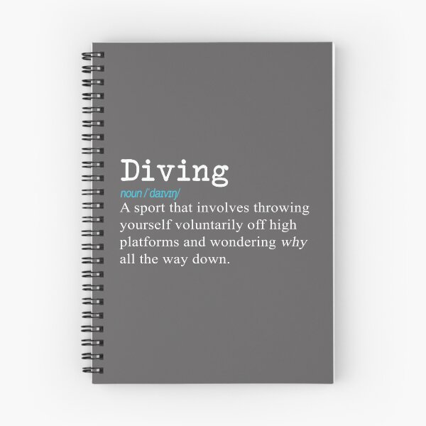 Item preview, Top fun Diving High Platform Definition Gift Design designed and sold by LGamble12345.