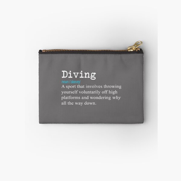 Item preview, Top fun Diving High Platform Definition Gift Design designed and sold by LGamble12345.