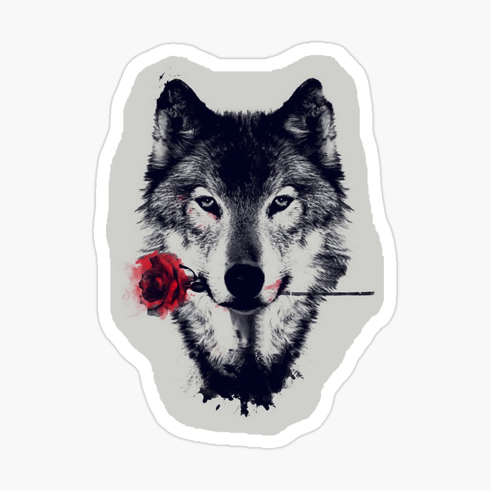 THE ROSE ウソン　WOLF s-l400.jpg