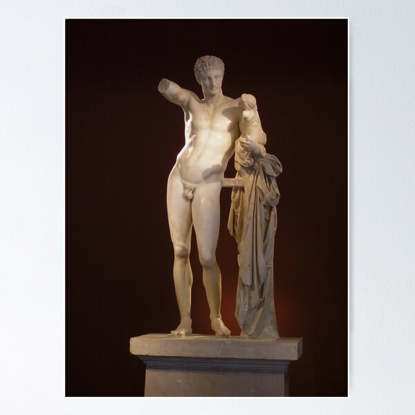 Item preview, Ermis of praxitelis designed and sold by Christopher Biggs.