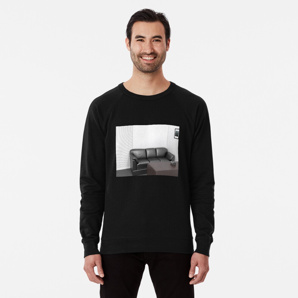 Casting Couch Lightweight Sweatshirt for Sale by Ironic-Tees | Redbubble