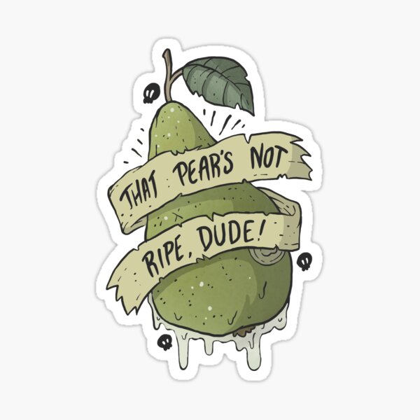 Item preview, RIPE PEAR designed and sold by Torquem.