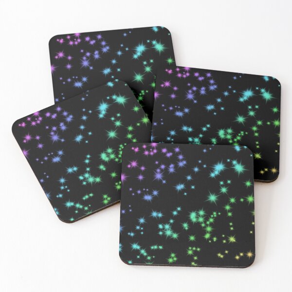 Item preview, Rainbow Stars designed and sold by BiscuitSnack.