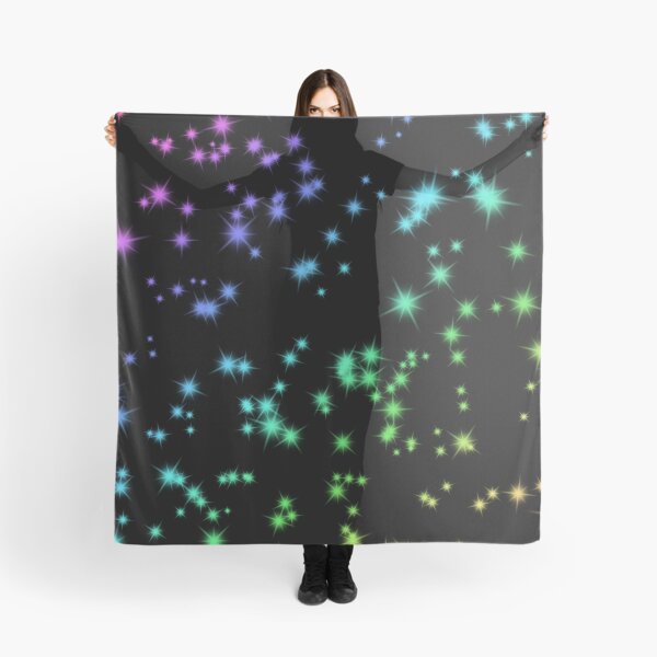 Item preview, Rainbow Stars designed and sold by BiscuitSnack.