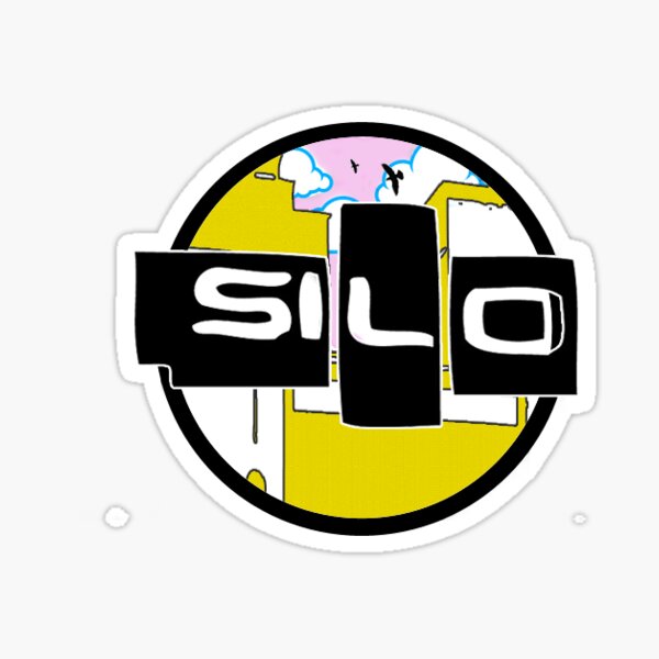 Vista previa del artículo con la obra «Silo, club», diseñado y vendido por nsir.