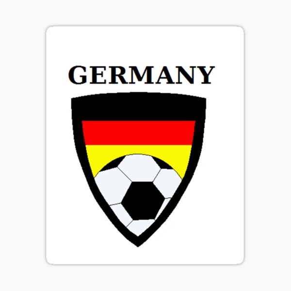 Item preview, Germany Soccer  designed and sold by Randy Freeman.