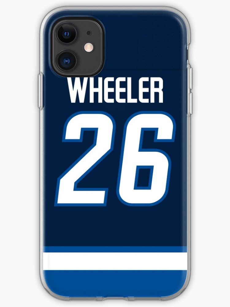 blake wheeler jersey