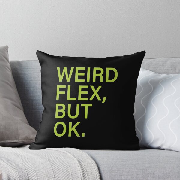Item preview, Weird Flex But Ok Boom Roasted Memes designed and sold by doggopupper.