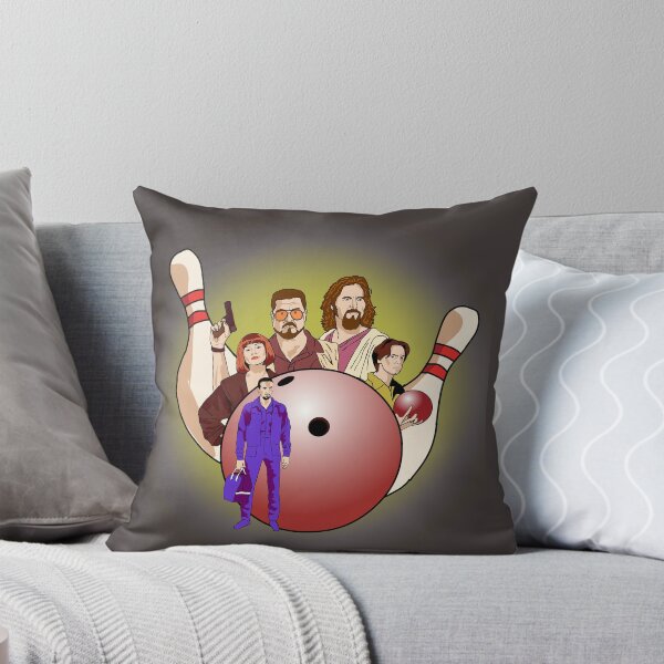 Item preview, Dude, let's go bowling. designed and sold by DoctorJay.